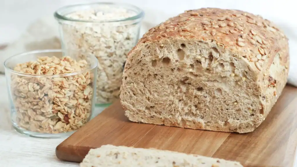 An image of a Low Card Bread , Which is the Best Bread for a Low Carb Diet Orrell
