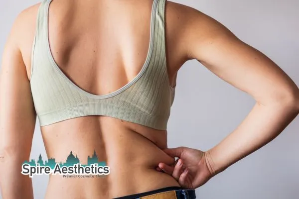 Learn how to reduce and remove love handles Orrell Call our team today!