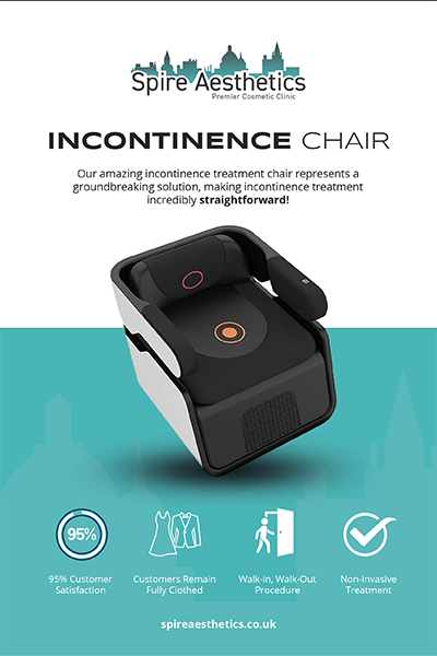 An image of Pelvic Floor Chair Therapy Orrell and the benefits.
