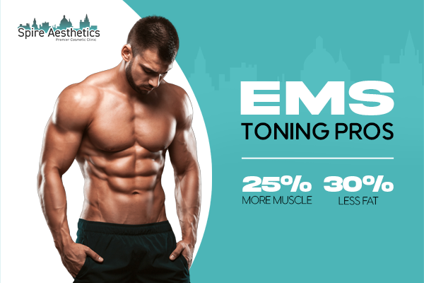 EMS Toning pros benefits if you play cricket Orrell