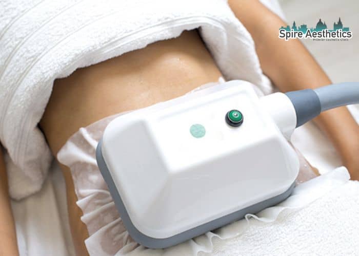 How diet and fat freezing can improve your health and physique contact Spire Aesthetics Orrell today!