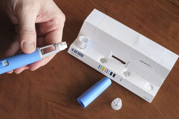 Image of weight loss injections Orrell