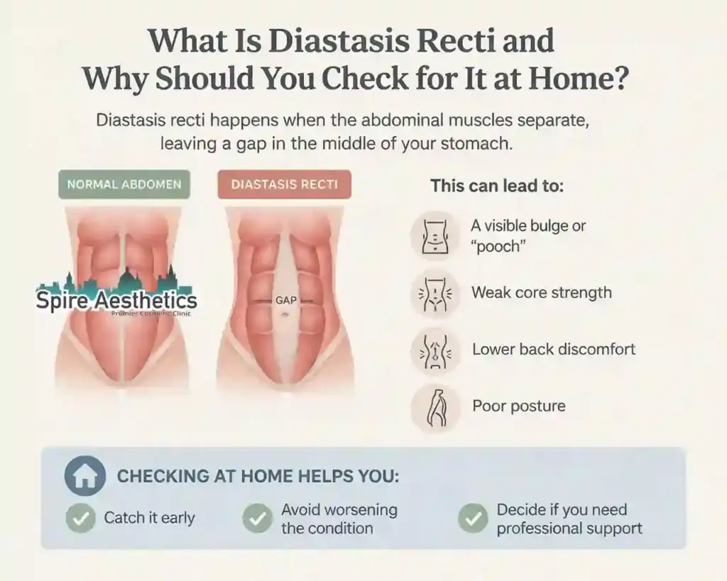 What Is Diastasis Recti and Why Should You Check for It at Home Orrell?